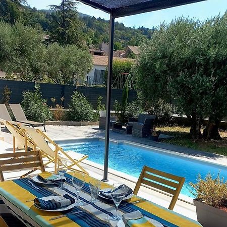 Villa Le Clos Des Oliviers L'Escale Экстерьер фото