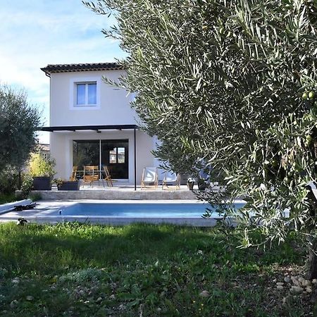 Villa Le Clos Des Oliviers L'Escale Экстерьер фото