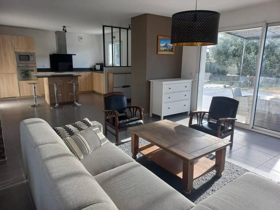 Villa Le Clos Des Oliviers L'Escale Экстерьер фото