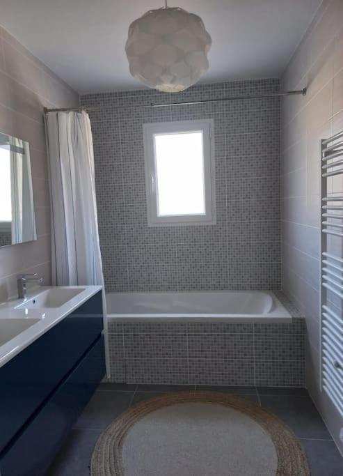 Villa Le Clos Des Oliviers L'Escale Экстерьер фото