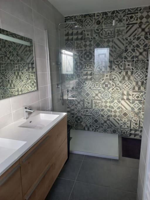 Villa Le Clos Des Oliviers L'Escale Экстерьер фото